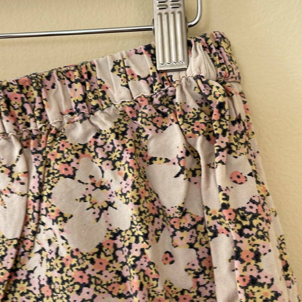Floral Roxy Skirt - Picture 3 of 4